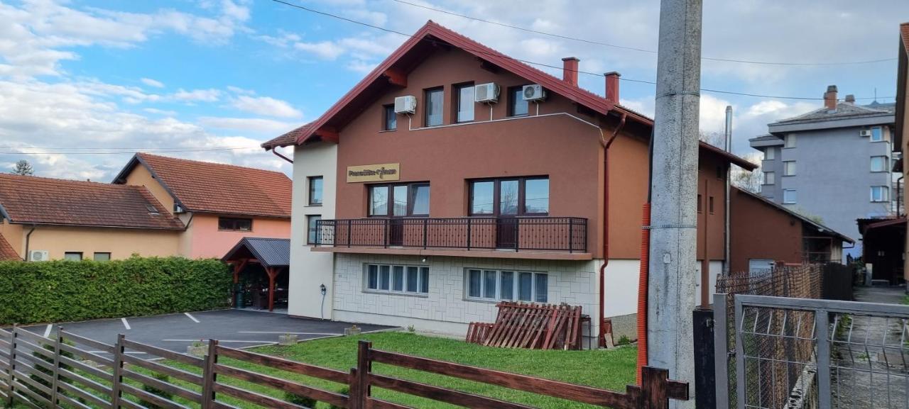 Prenociste-Sobe-Rooms-Aman Біхач Екстер'єр фото
