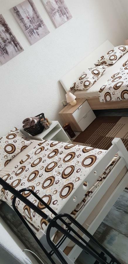 Prenociste-Sobe-Rooms-Aman Біхач Екстер'єр фото